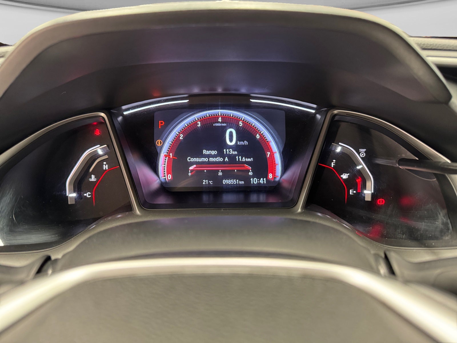 2020 Honda CIVIC TURBO PLUS