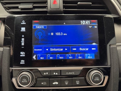 2020 Honda CIVIC TURBO PLUS