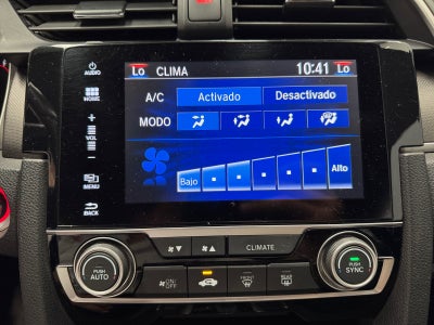 2020 Honda CIVIC TURBO PLUS