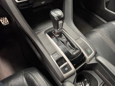 2020 Honda CIVIC TURBO PLUS