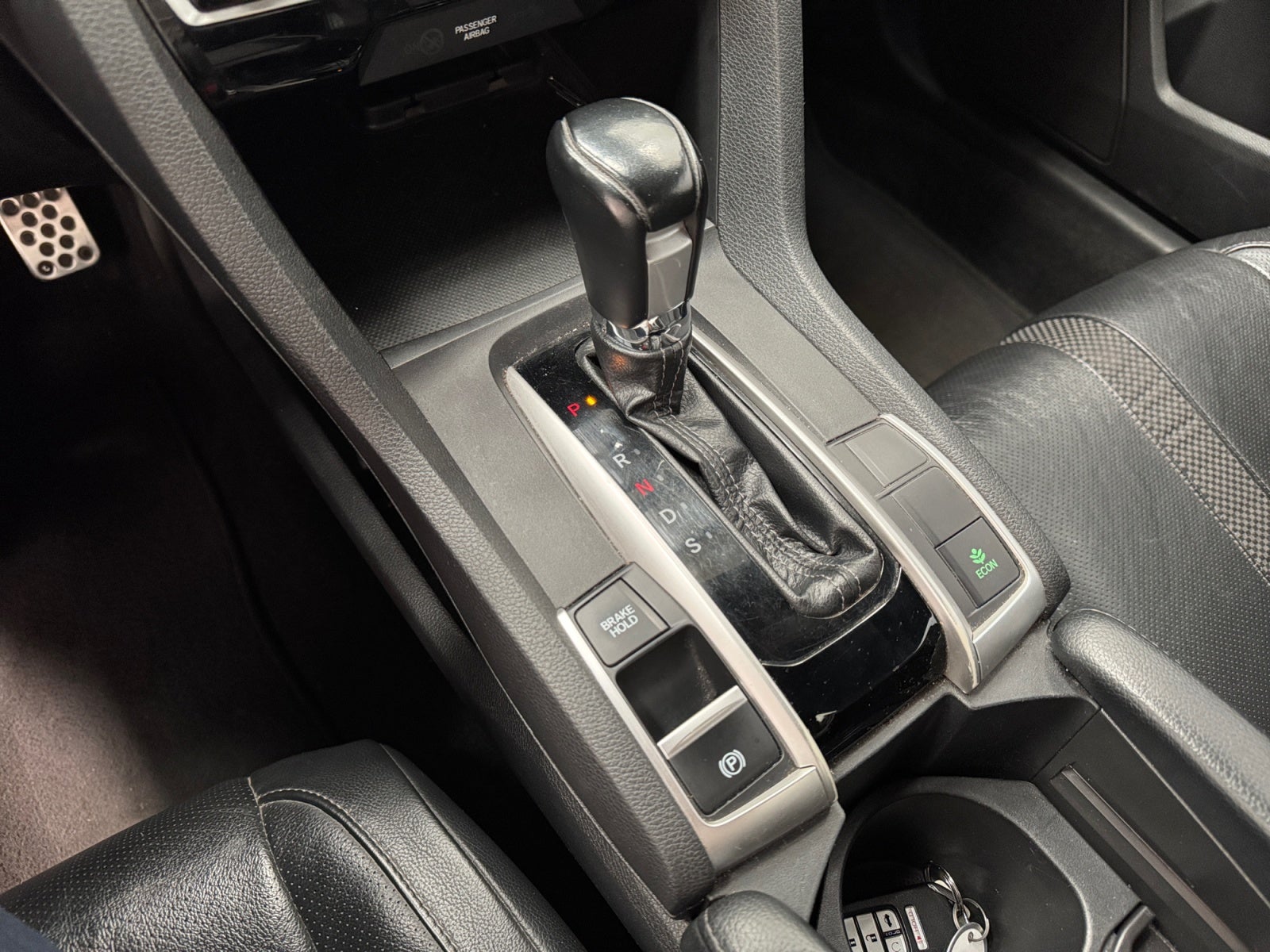 2020 Honda CIVIC TURBO PLUS