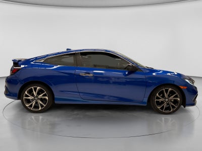 2020 Honda CIVIC TURBO PLUS