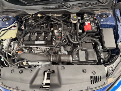 2020 Honda CIVIC TURBO PLUS