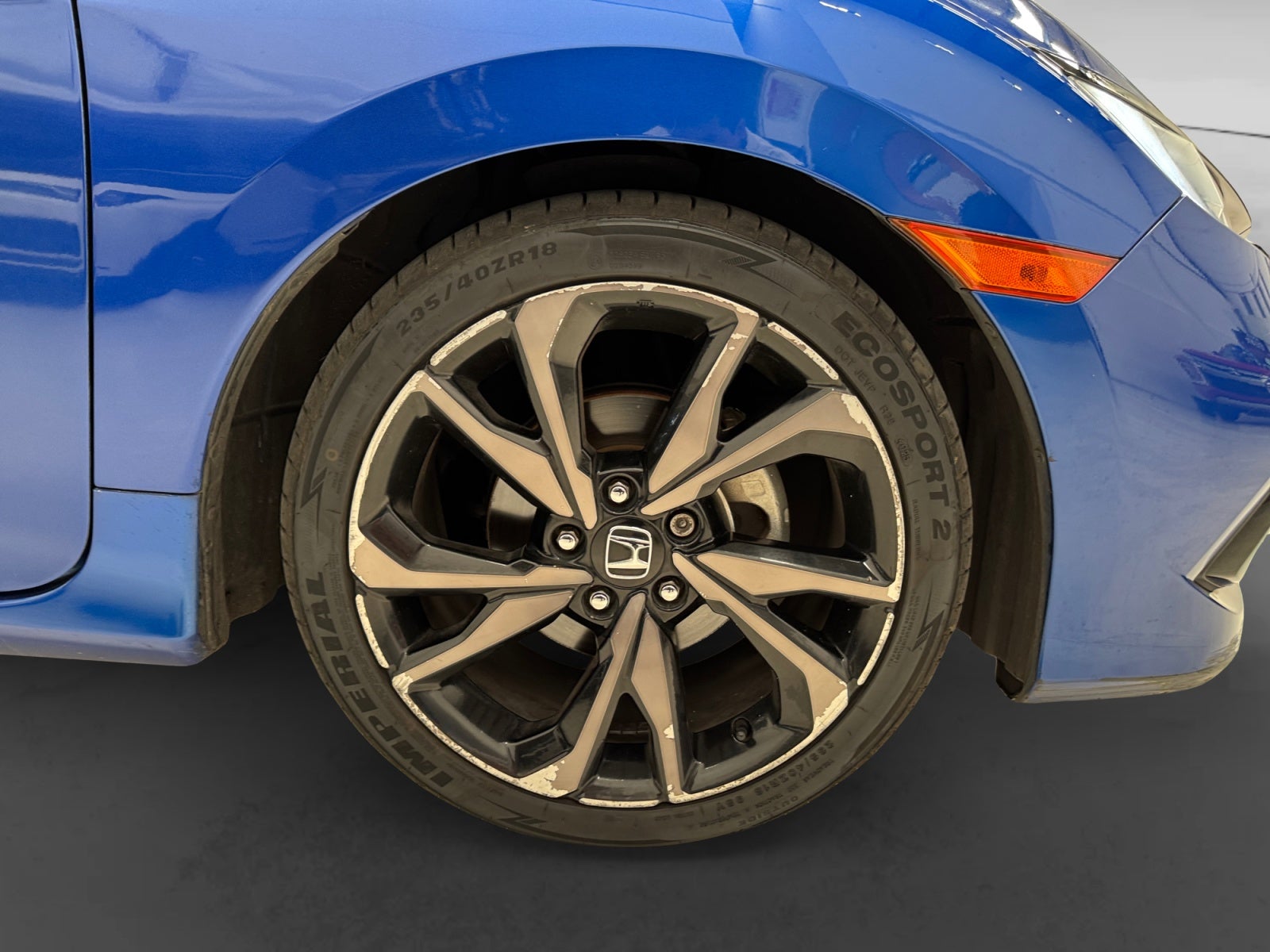 2020 Honda CIVIC TURBO PLUS