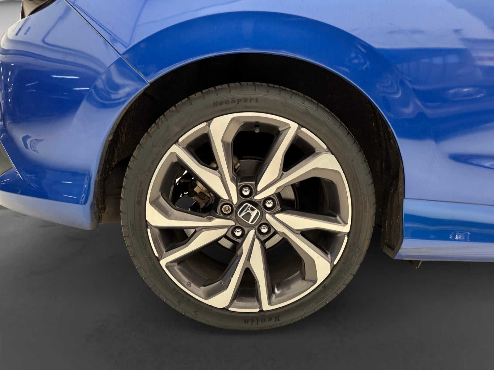 2020 Honda CIVIC TURBO PLUS