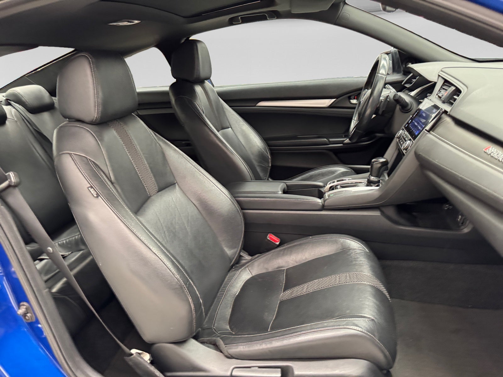 2020 Honda CIVIC TURBO PLUS