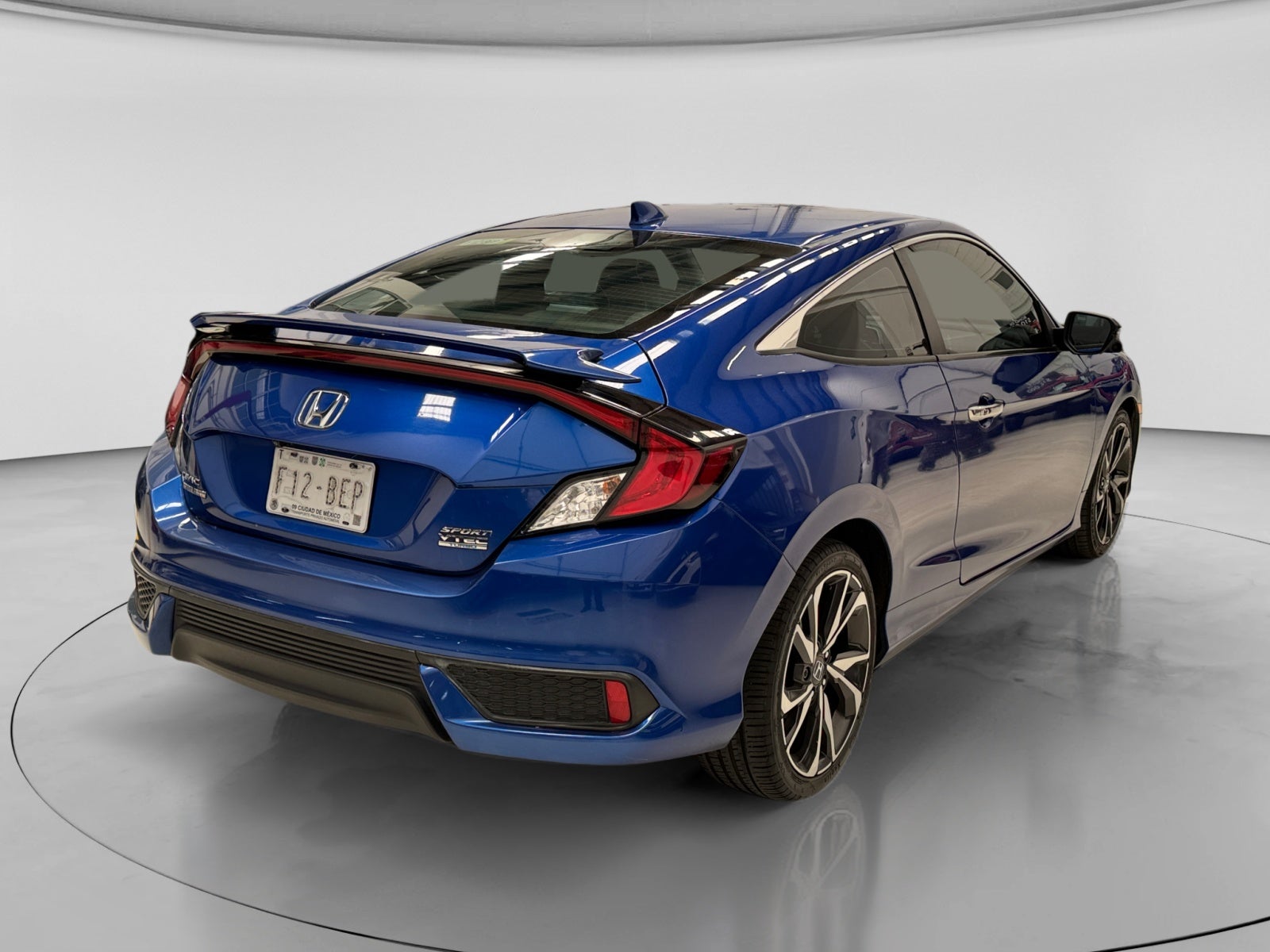 2020 Honda CIVIC TURBO PLUS