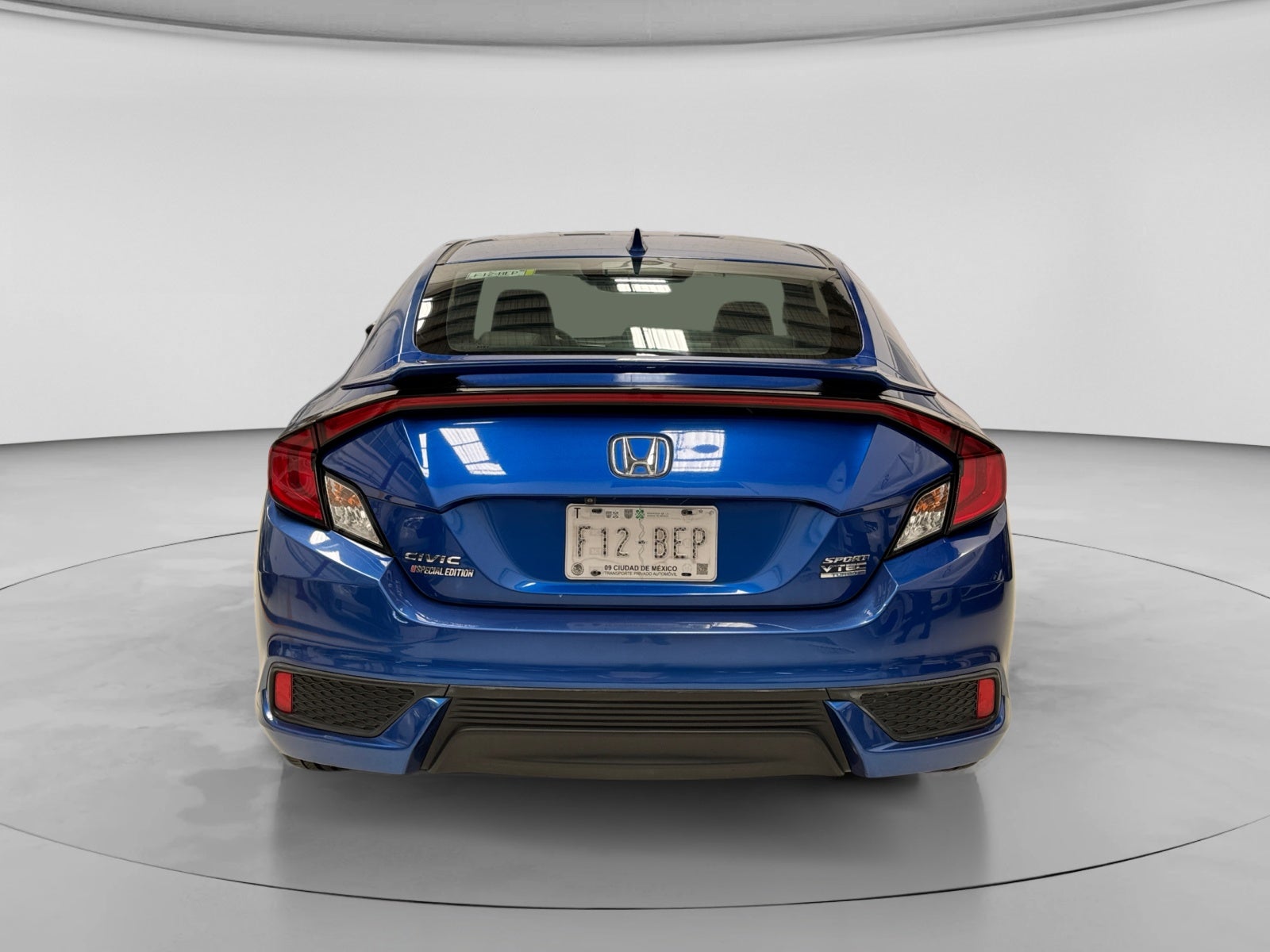 2020 Honda CIVIC TURBO PLUS