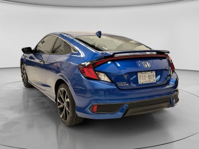 2020 Honda CIVIC TURBO PLUS
