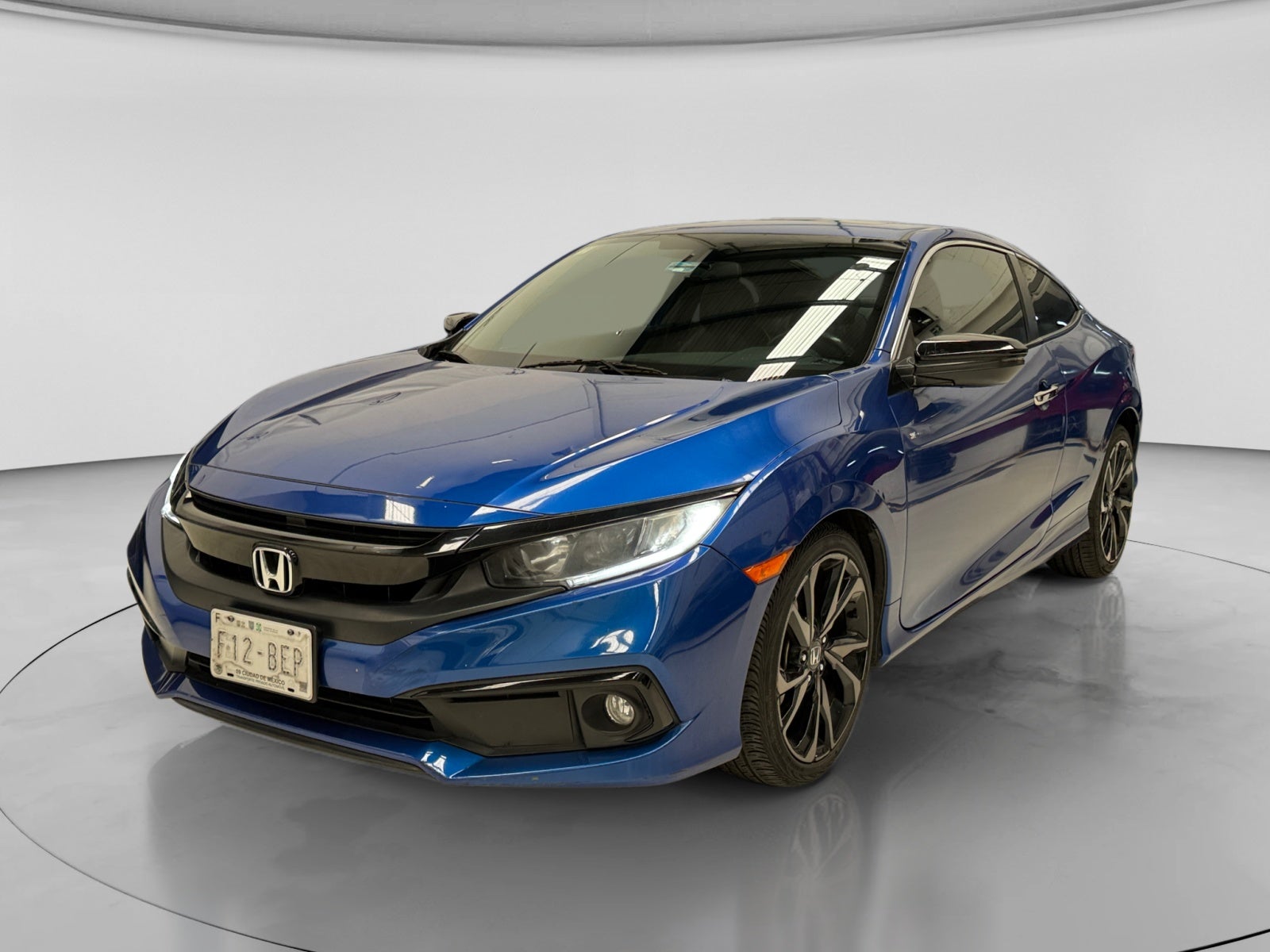 2020 Honda CIVIC TURBO PLUS