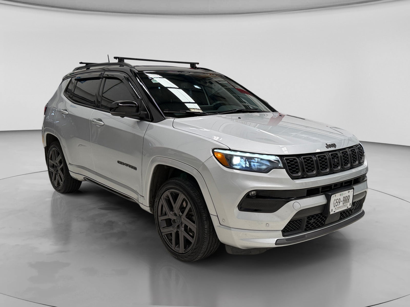 2025 Jeep COMPASS HIGH ALTITUDE