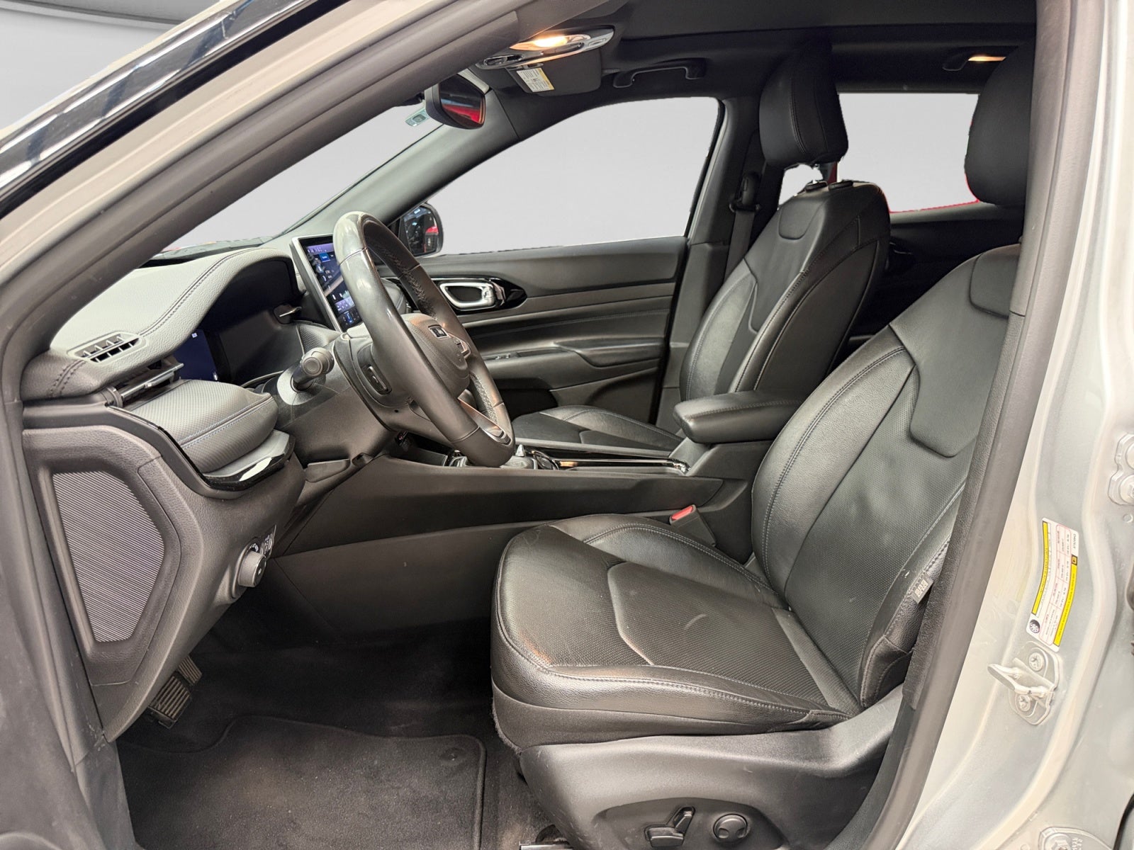 2025 Jeep COMPASS HIGH ALTITUDE