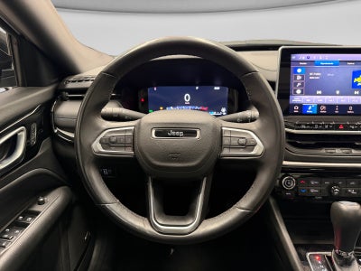 2025 Jeep COMPASS HIGH ALTITUDE
