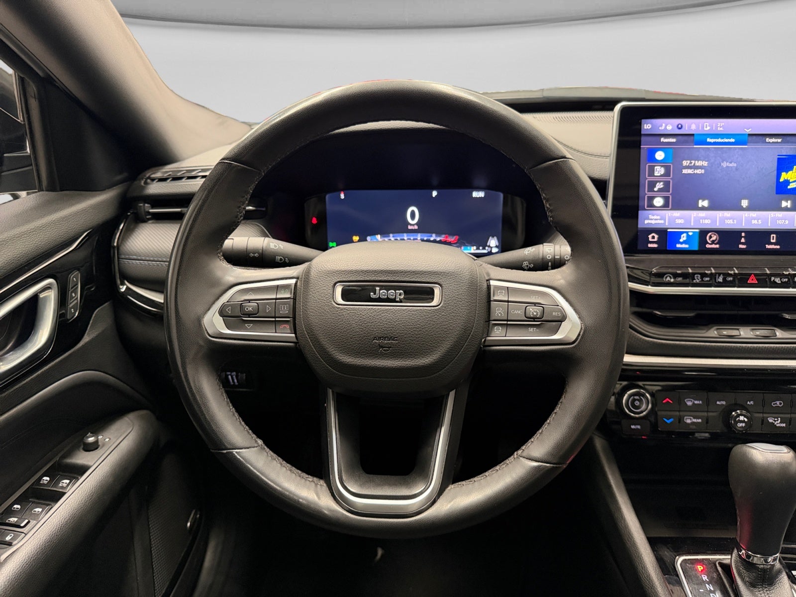 2025 Jeep COMPASS HIGH ALTITUDE