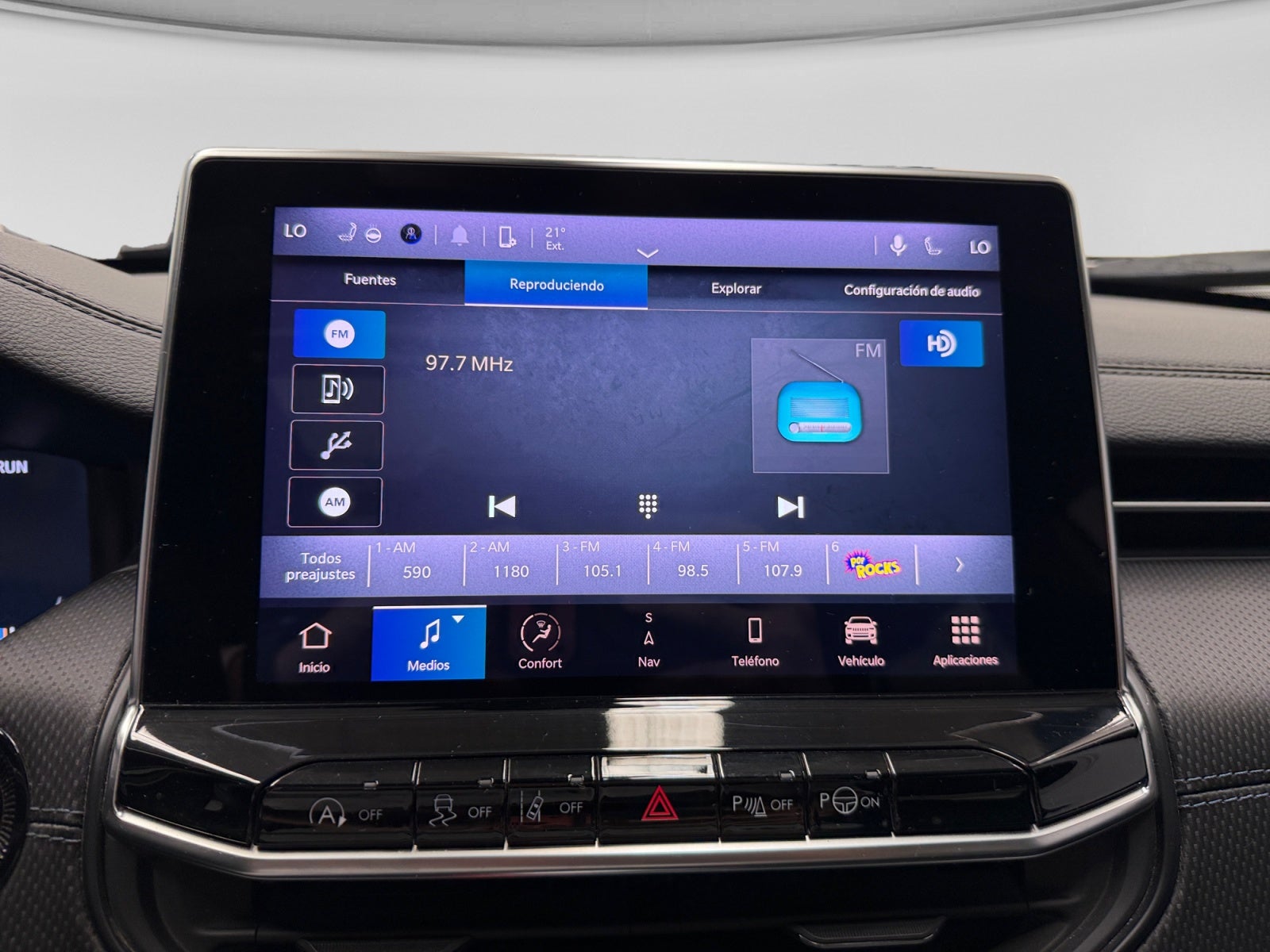 2025 Jeep COMPASS HIGH ALTITUDE