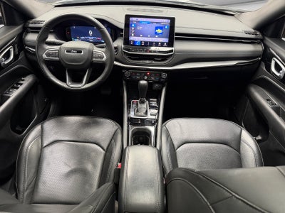 2025 Jeep COMPASS HIGH ALTITUDE