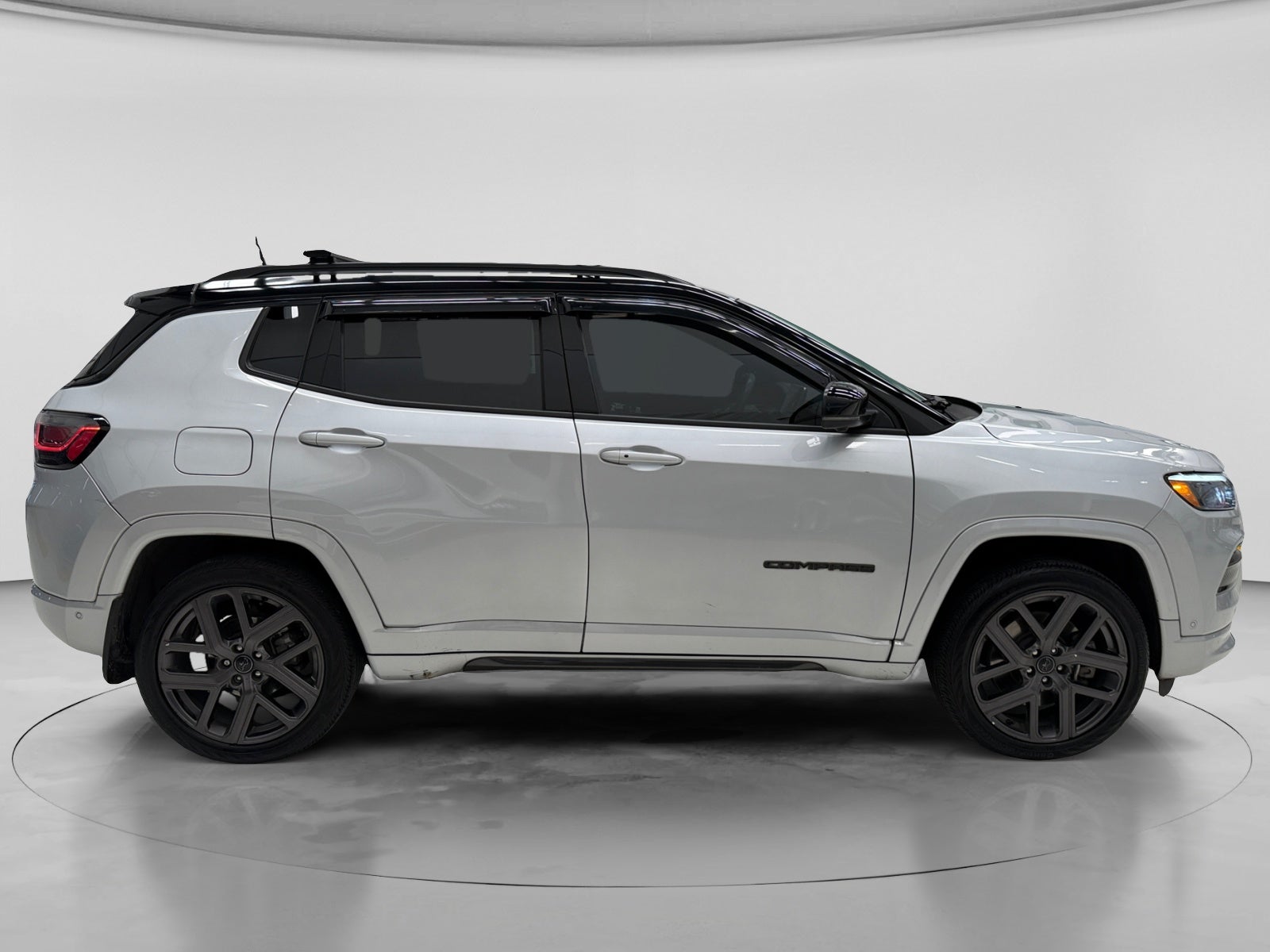 2025 Jeep COMPASS HIGH ALTITUDE
