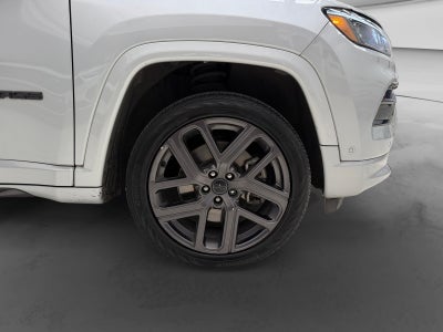 2025 Jeep COMPASS HIGH ALTITUDE