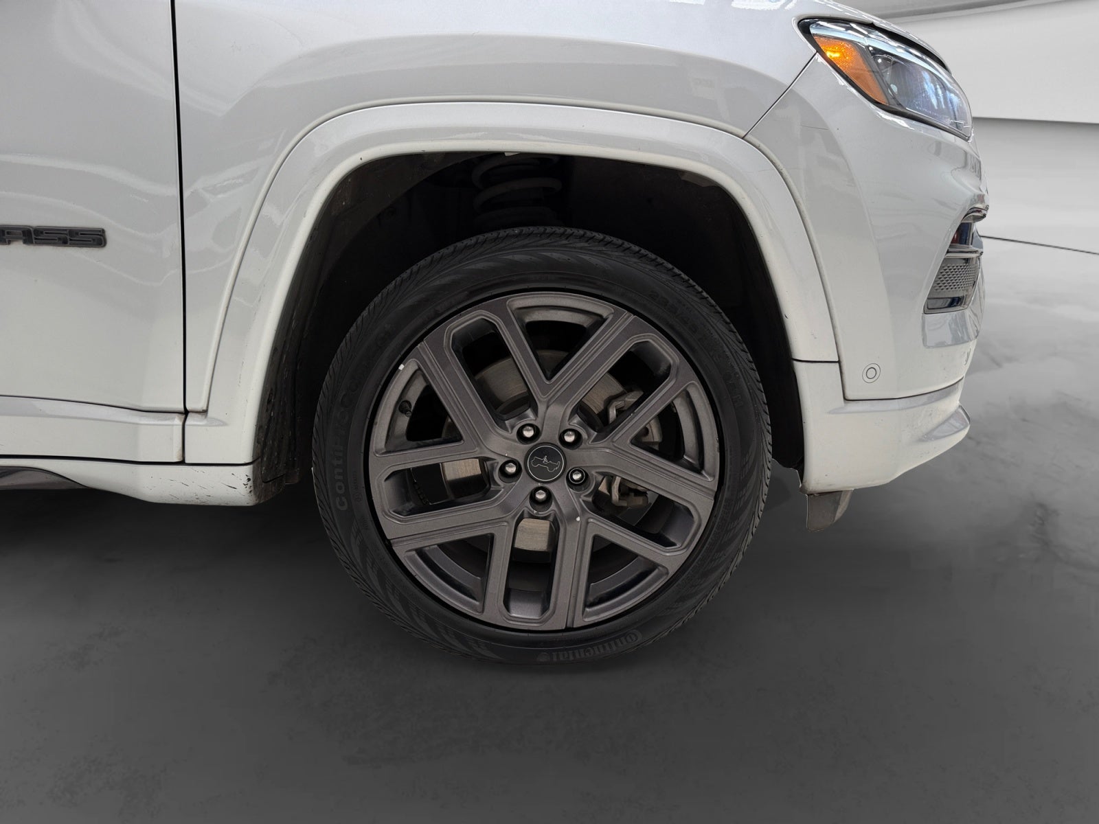 2025 Jeep COMPASS HIGH ALTITUDE