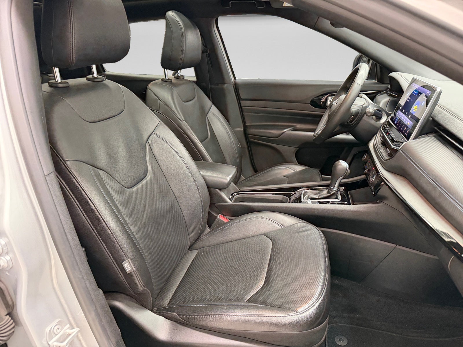 2025 Jeep COMPASS HIGH ALTITUDE