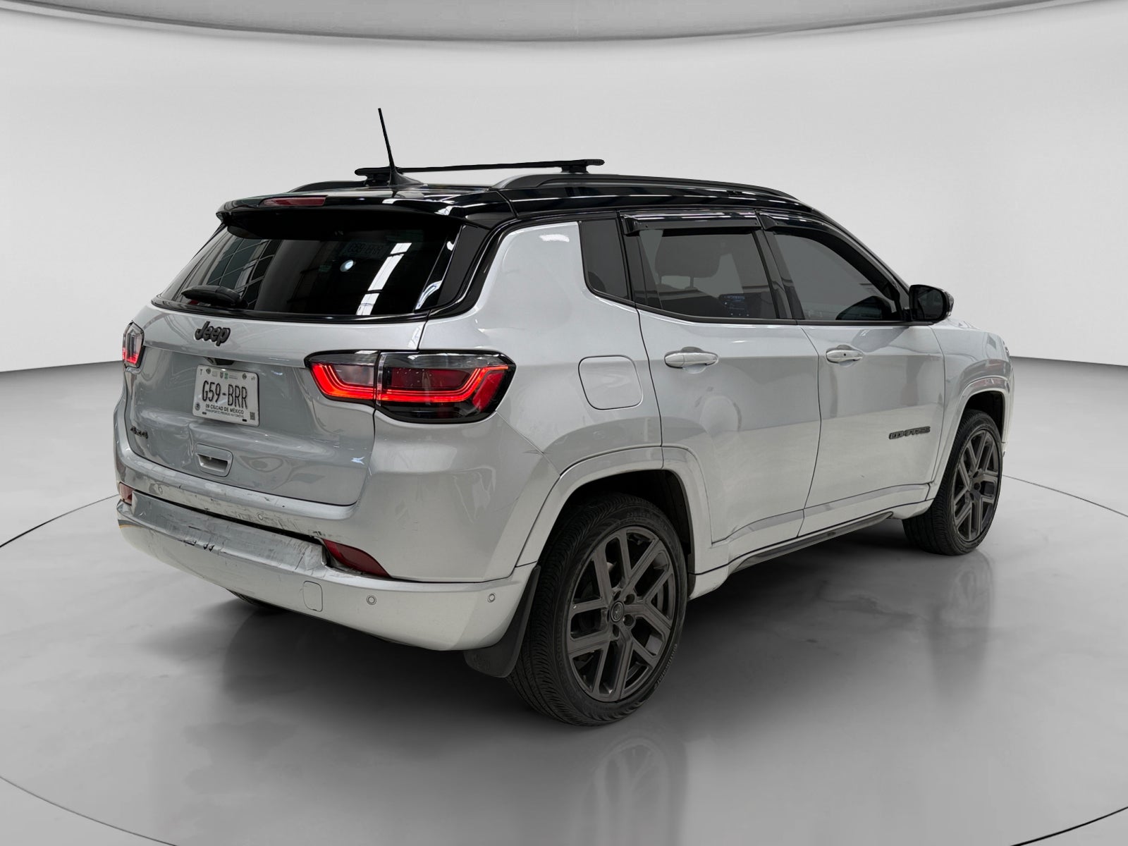2025 Jeep COMPASS HIGH ALTITUDE