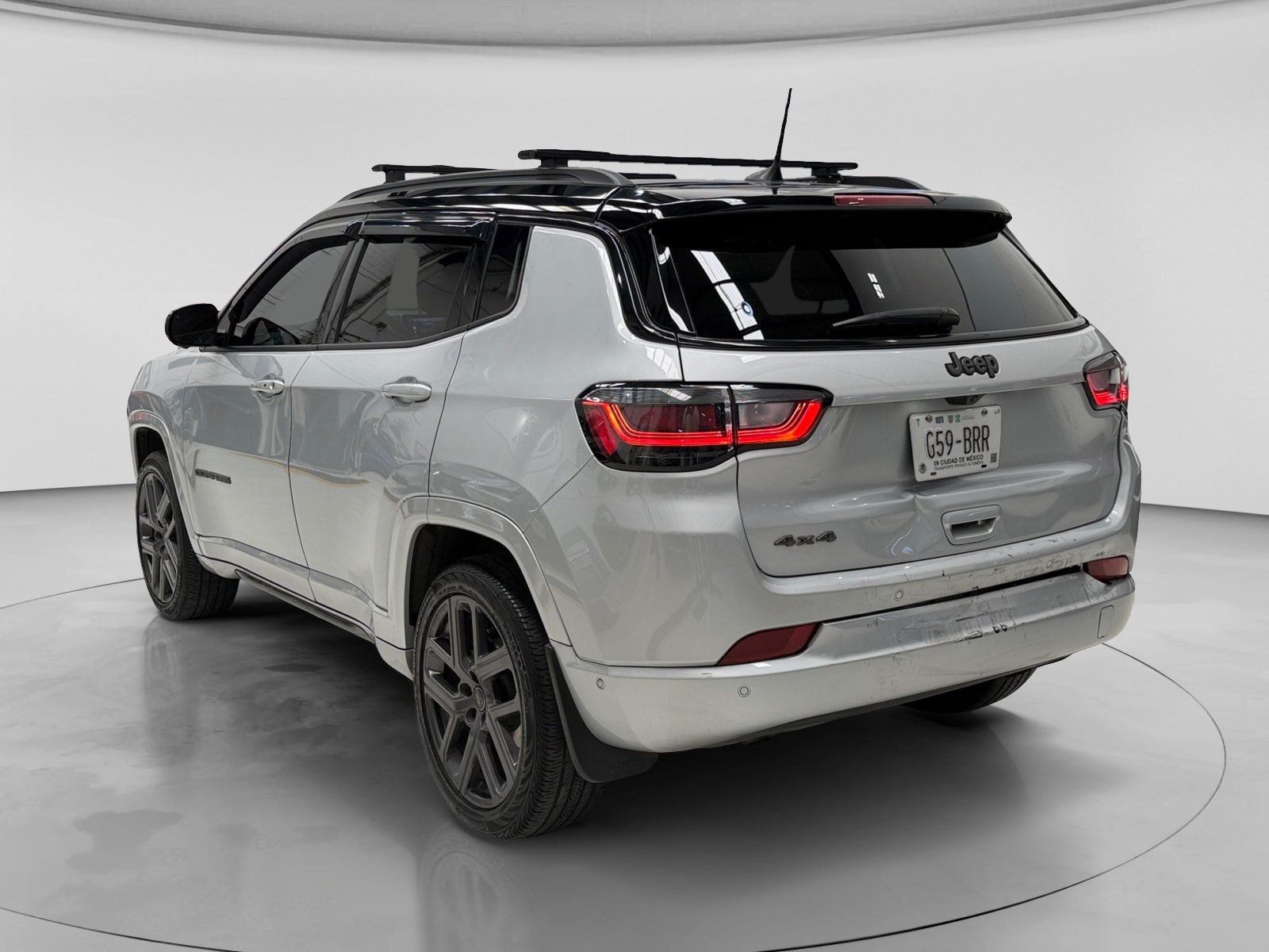 2025 Jeep COMPASS HIGH ALTITUDE
