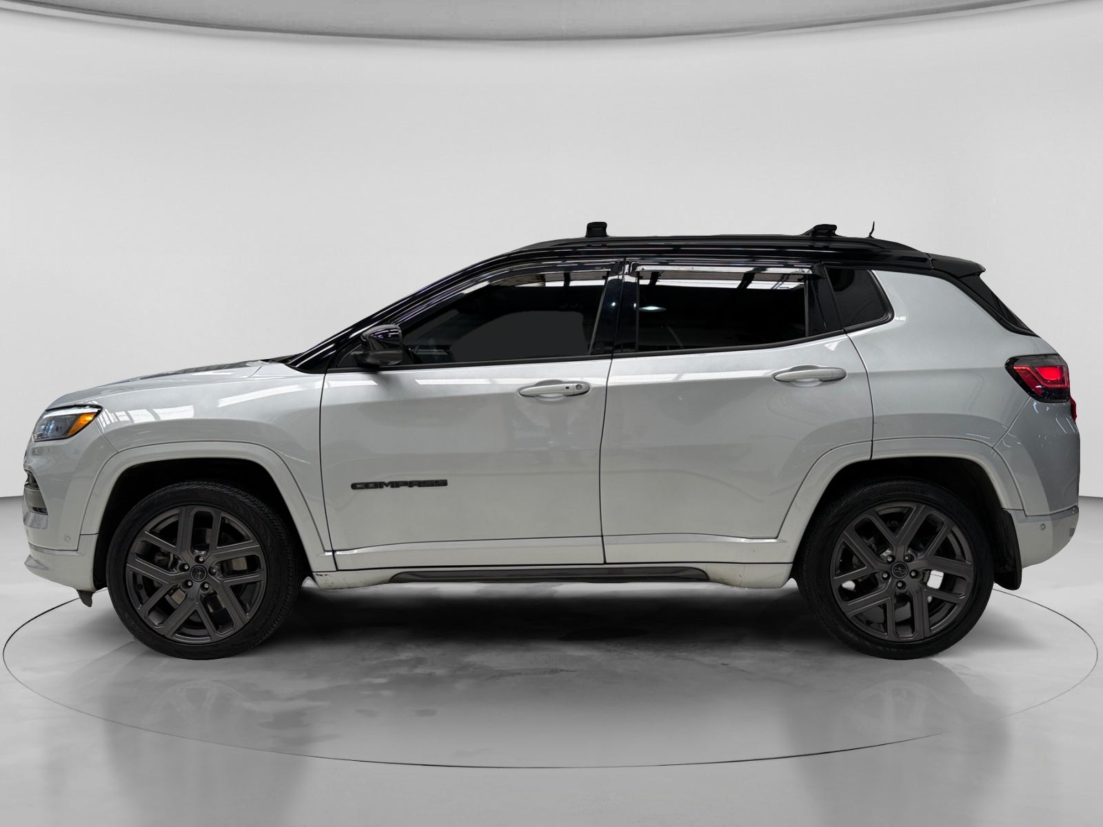 2025 Jeep COMPASS HIGH ALTITUDE