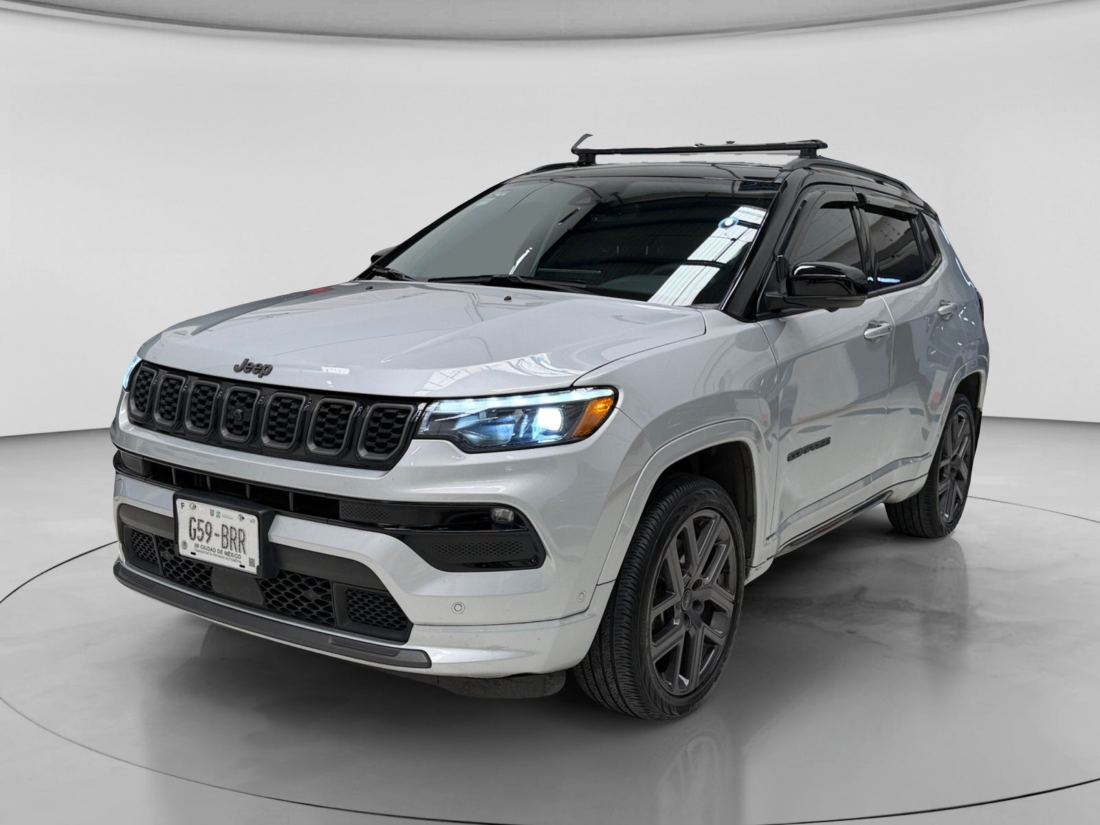 2025 Jeep COMPASS HIGH ALTITUDE