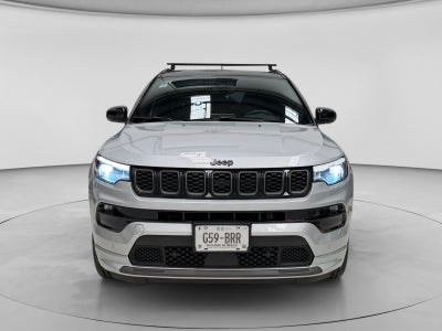 2025 Jeep COMPASS HIGH ALTITUDE