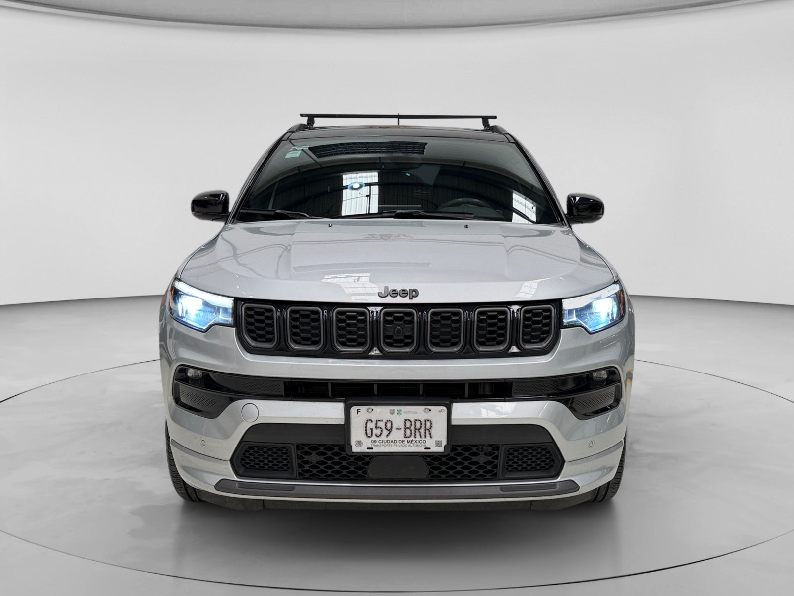 2025 Jeep COMPASS HIGH ALTITUDE