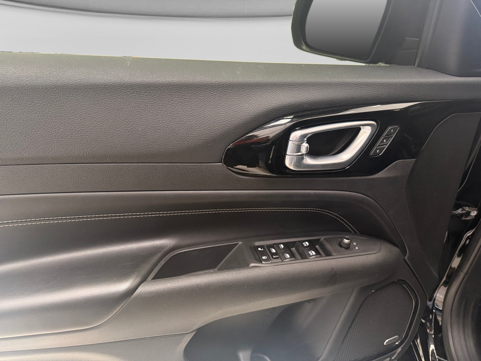 2024 Jeep COMPASS HIGH ALTITUDE