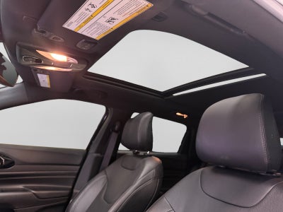 2024 Jeep COMPASS HIGH ALTITUDE