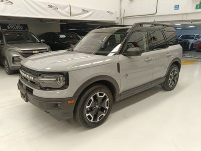 2024 Ford BRONCO OUTER BANKS 1.5L ECOBOOST