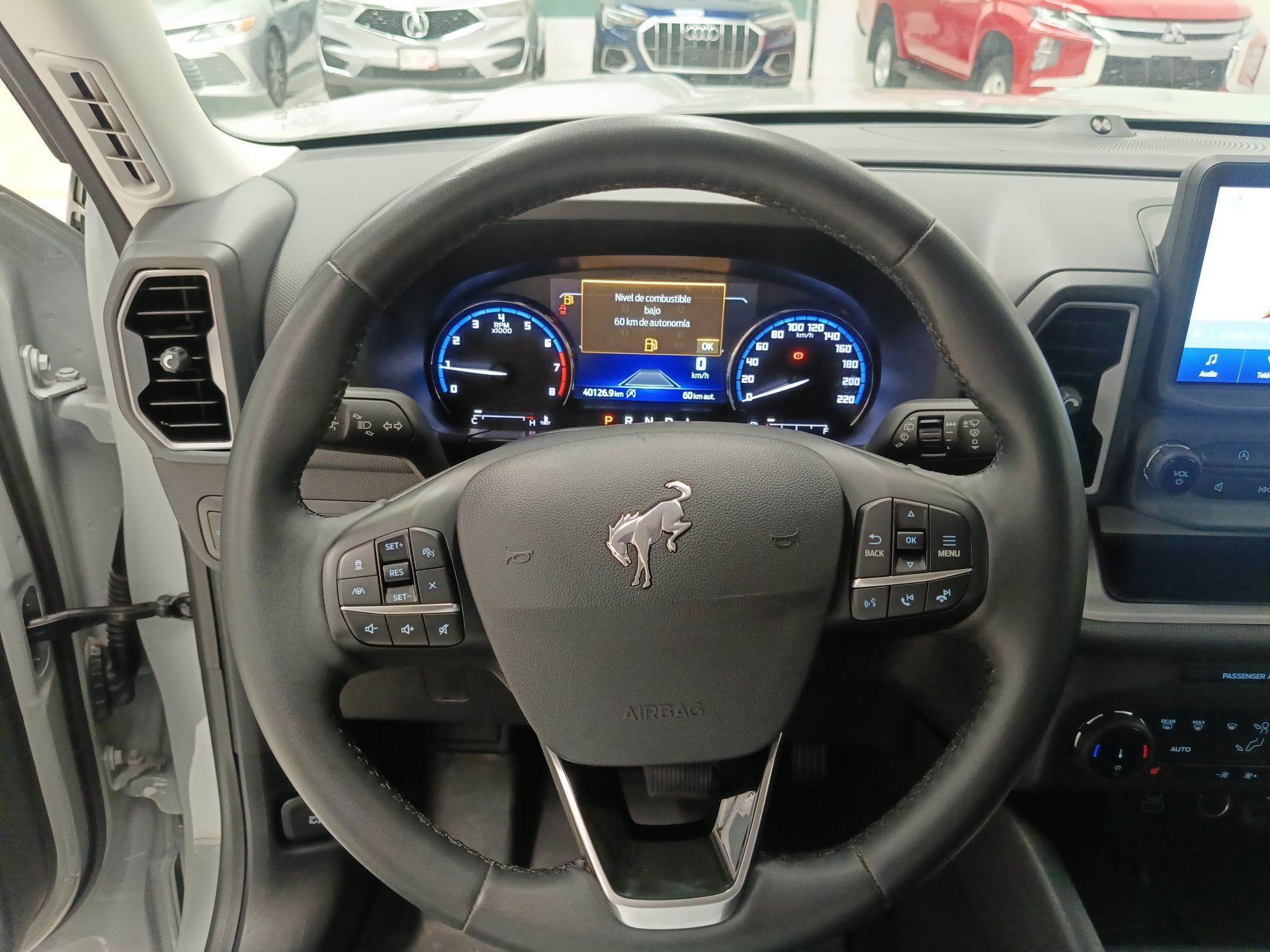 2024 Ford BRONCO OUTER BANKS 1.5L ECOBOOST
