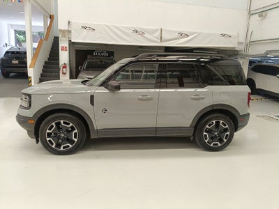 2024 Ford BRONCO OUTER BANKS 1.5L ECOBOOST