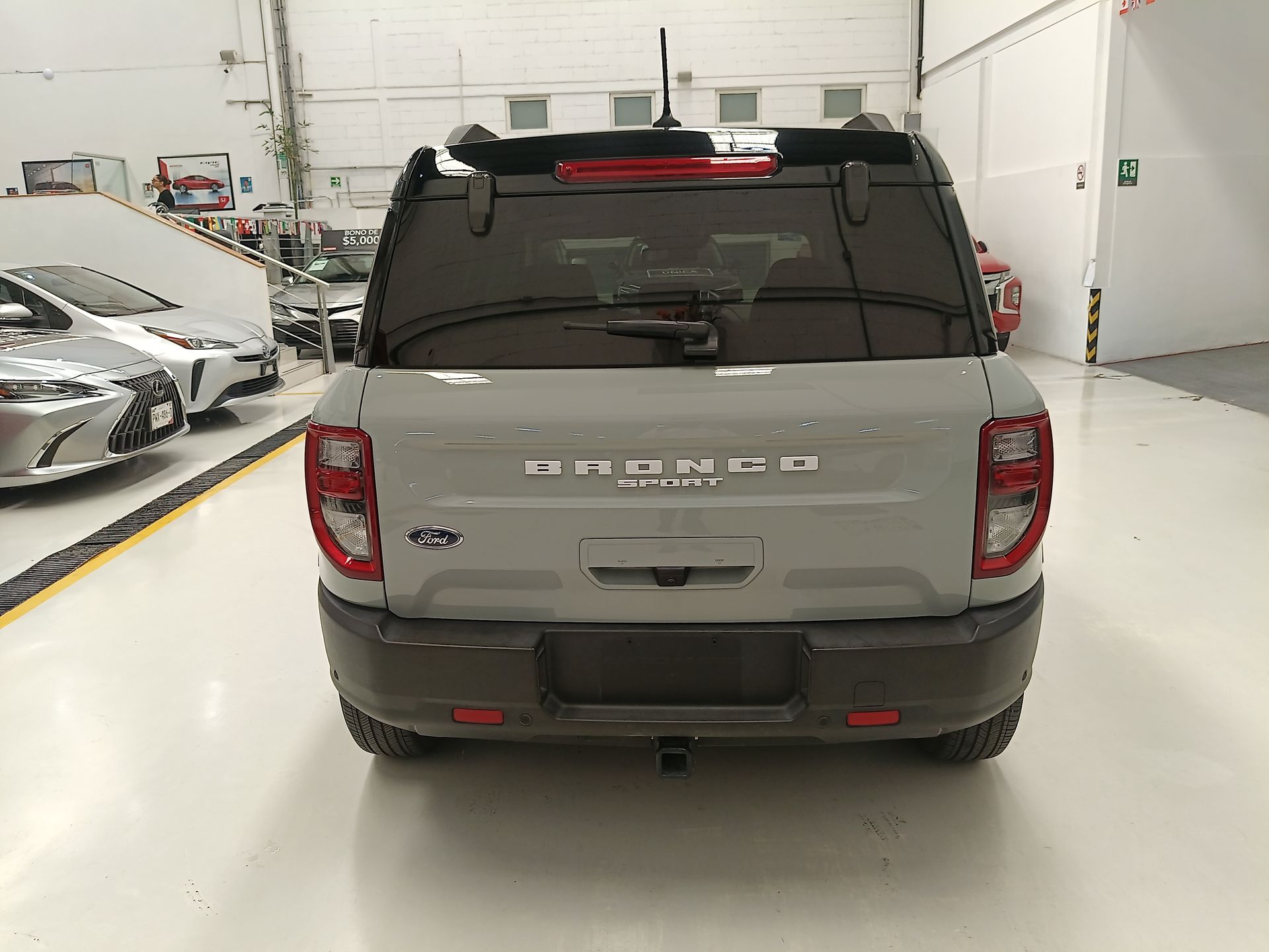 2024 Ford BRONCO OUTER BANKS 1.5L ECOBOOST