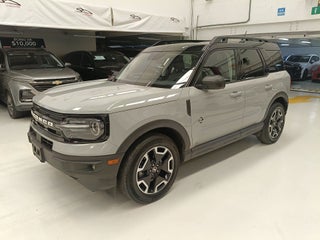 2024 Ford BRONCO OUTER BANKS 1.5L ECOBOOST