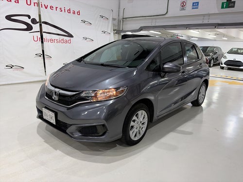 2019 Honda FIT FUN MT
