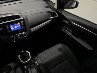 2019 Honda FIT FUN MT