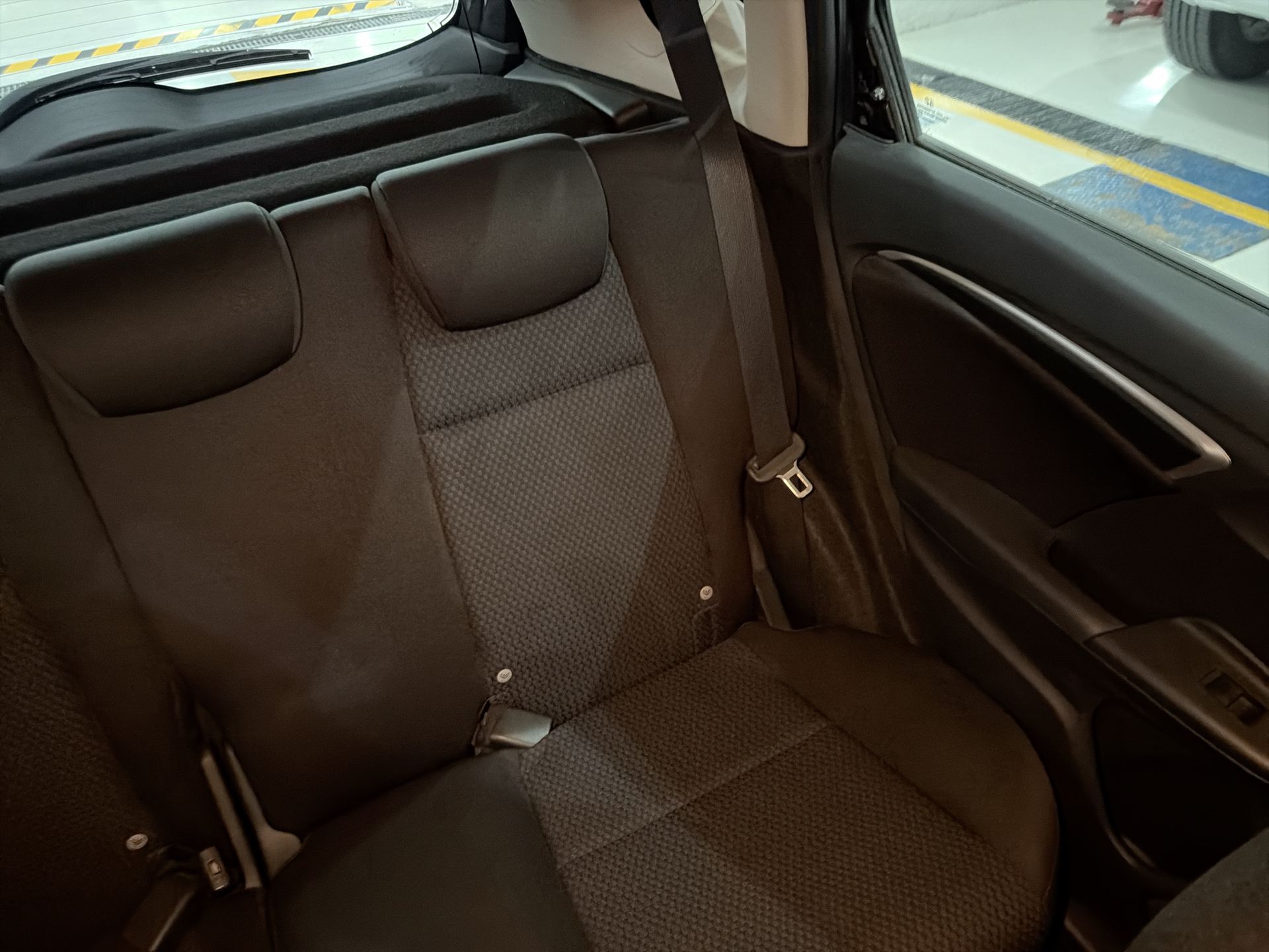 2019 Honda FIT FUN MT