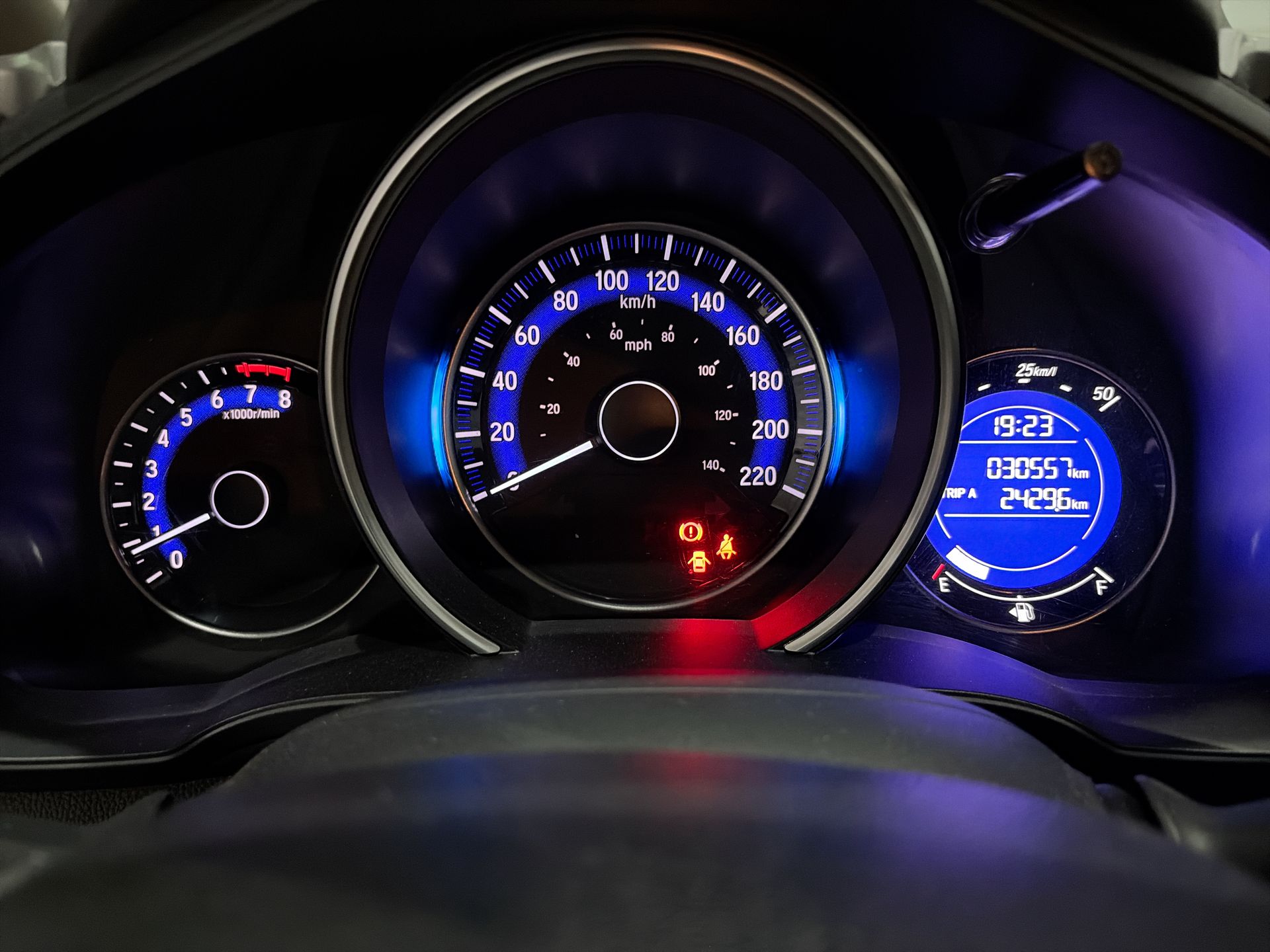 2019 Honda FIT FUN MT