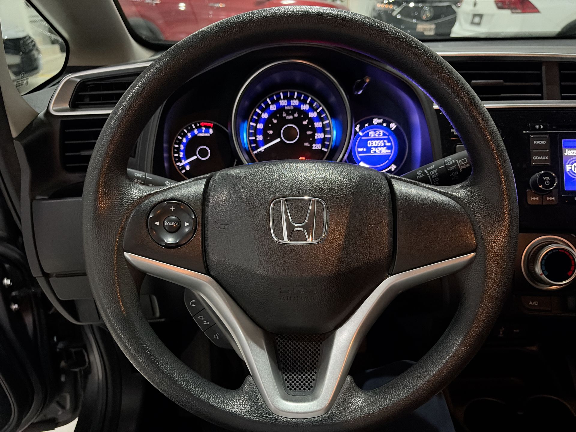 2019 Honda FIT FUN MT