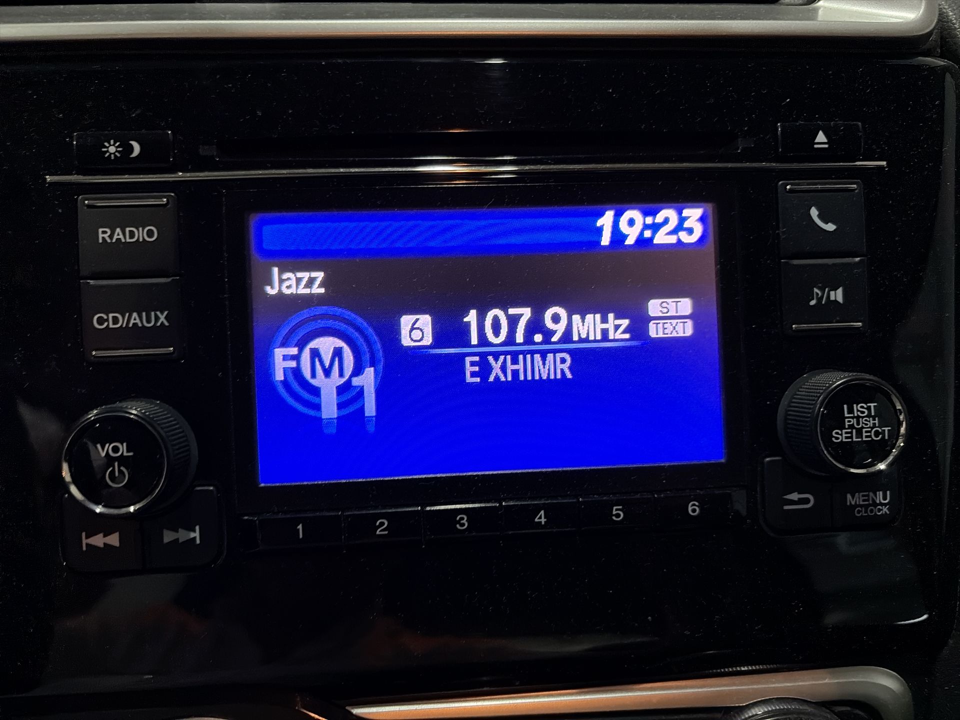 2019 Honda FIT FUN MT