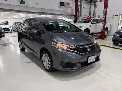 2019 Honda FIT FUN MT