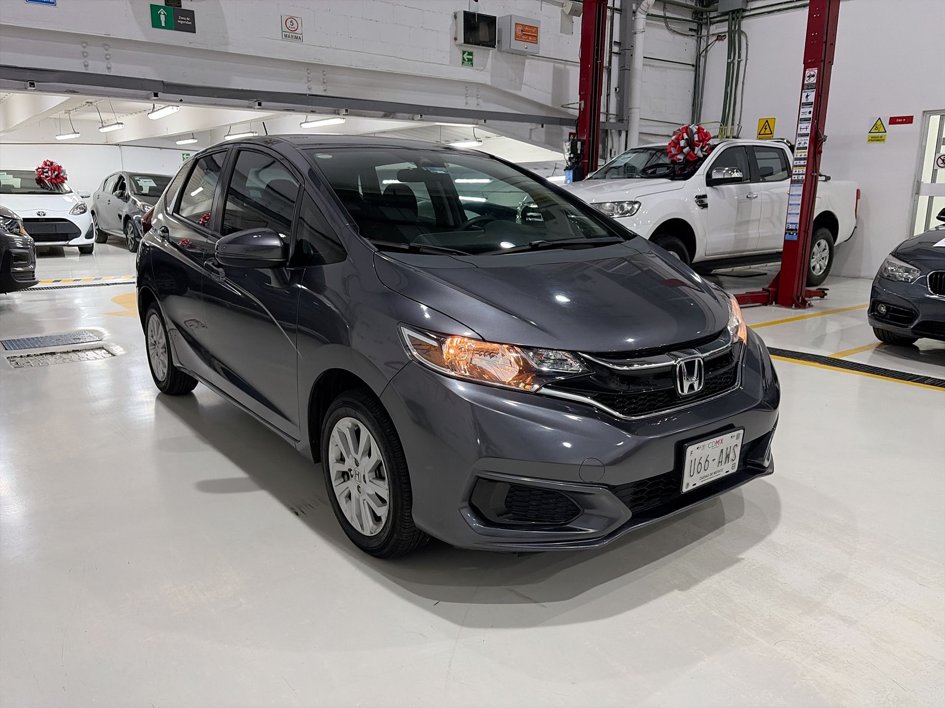 2019 Honda FIT FUN MT