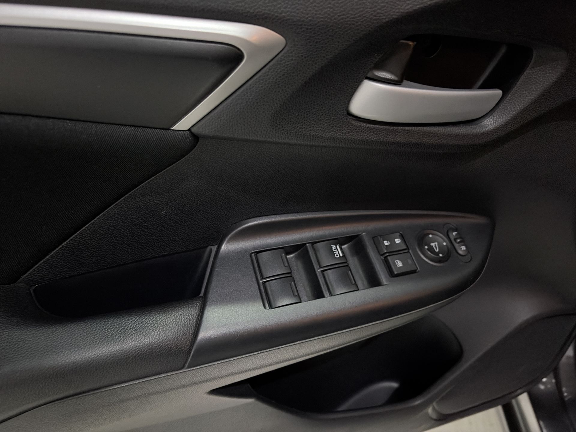 2019 Honda FIT FUN MT