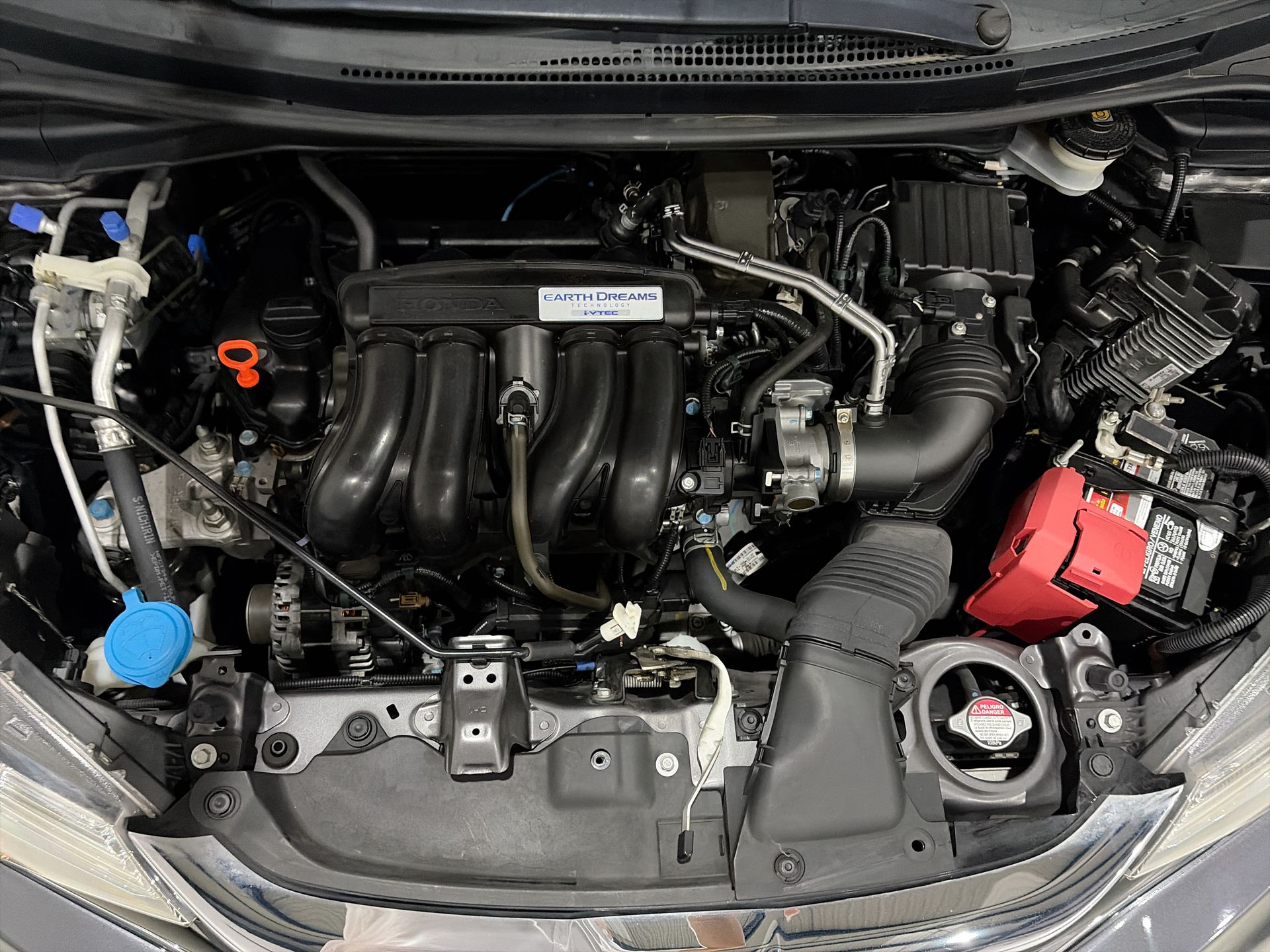 2019 Honda FIT FUN MT