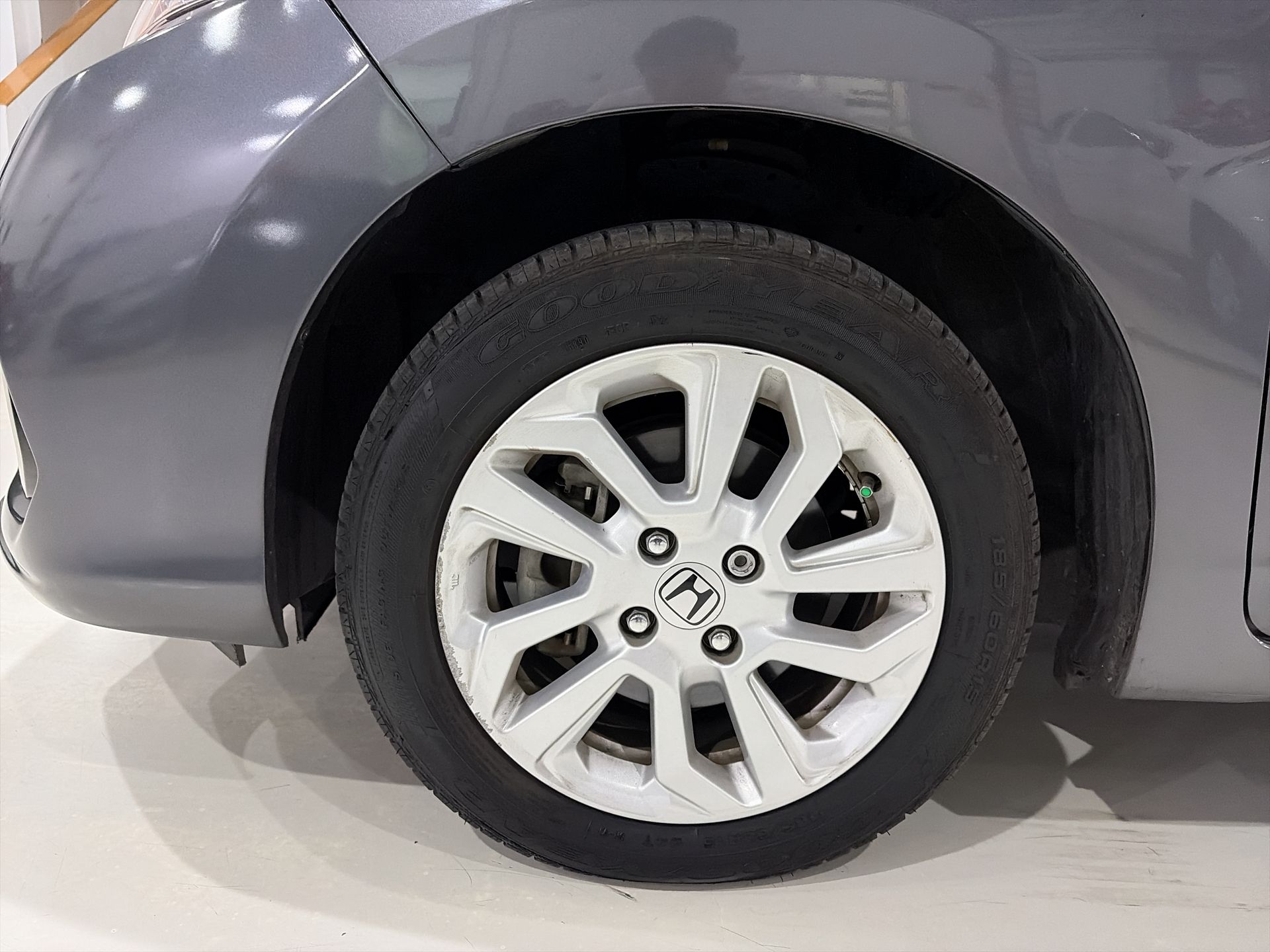 2019 Honda FIT FUN MT