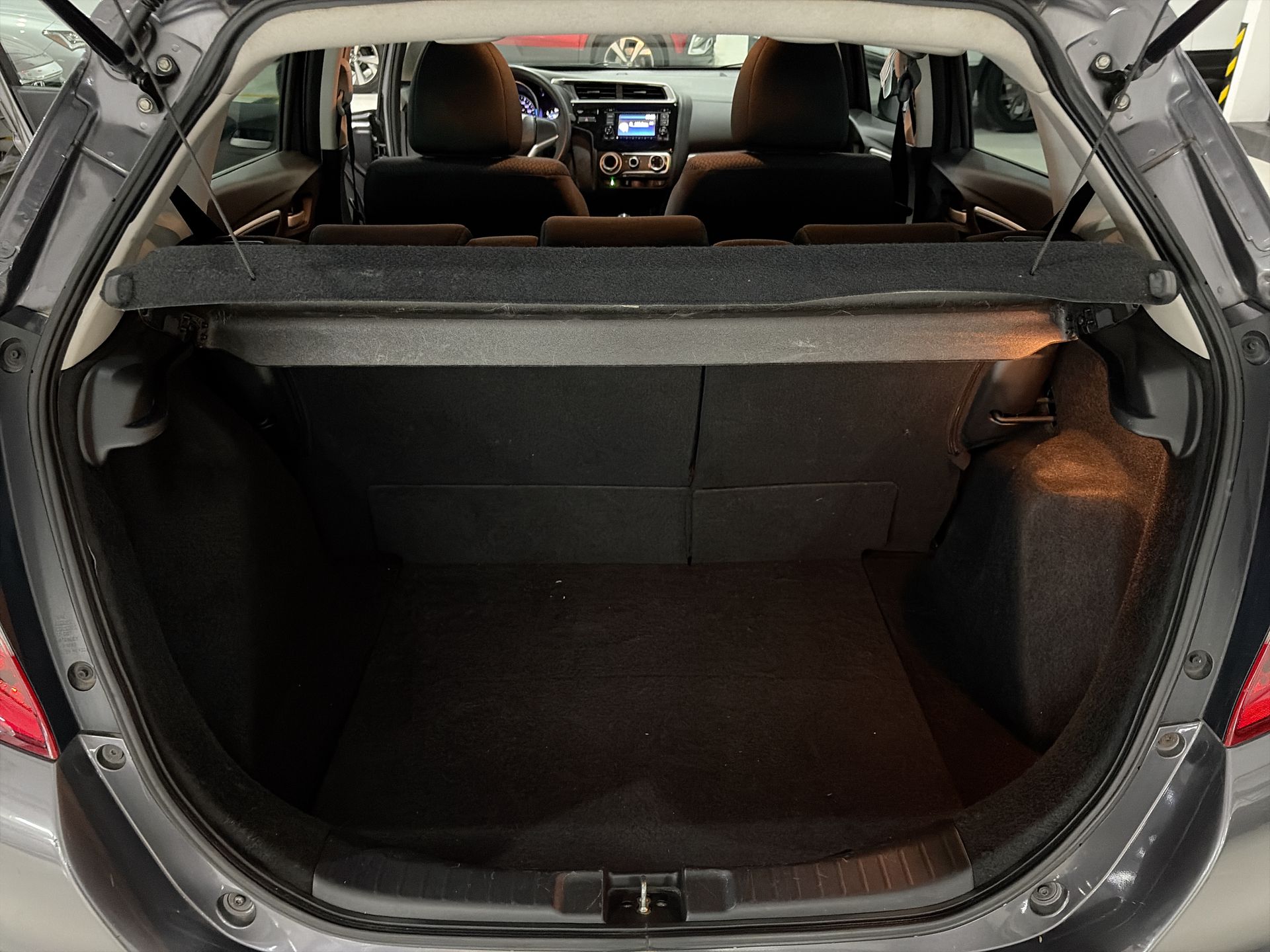 2019 Honda FIT FUN MT