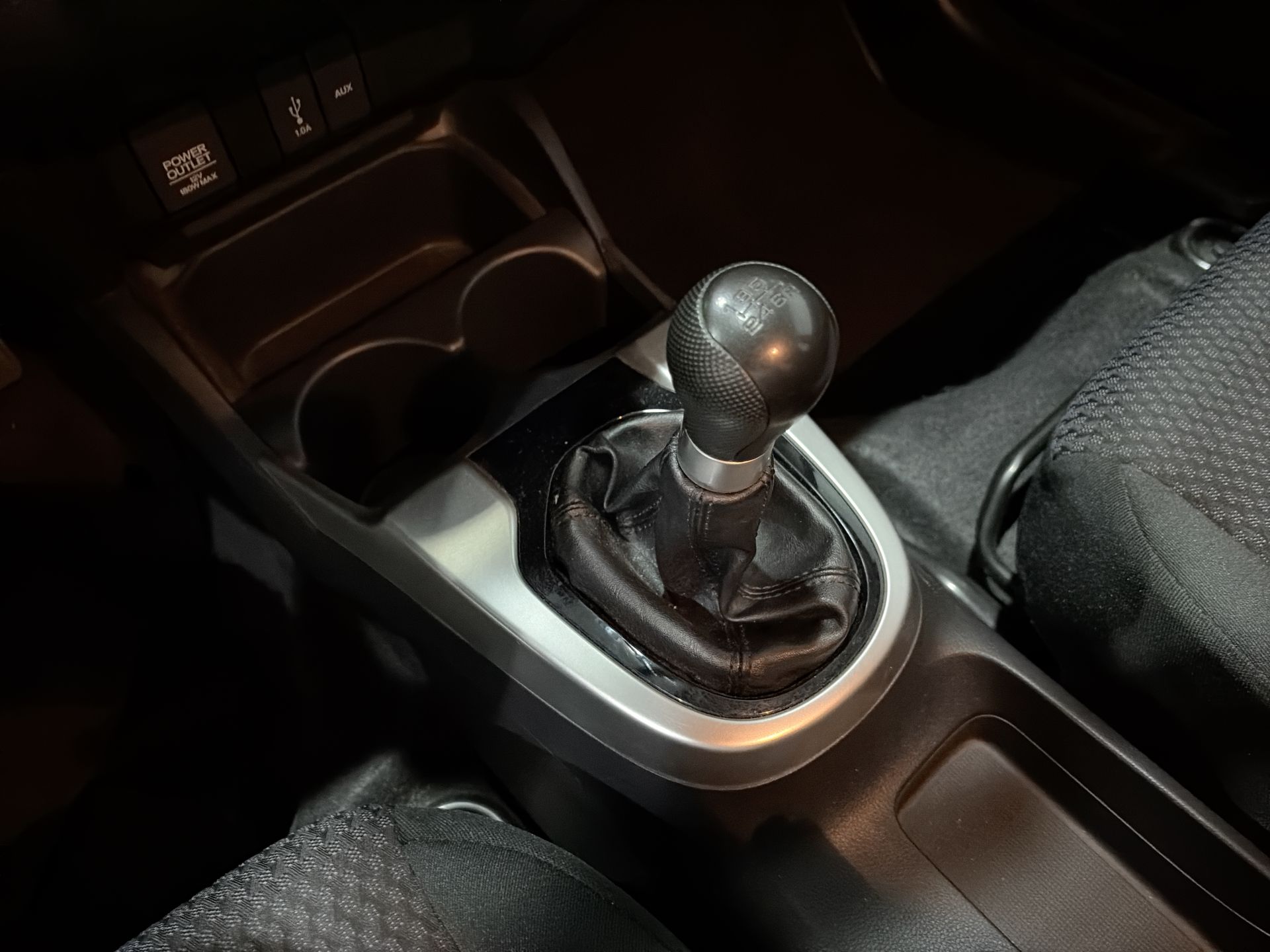 2019 Honda FIT FUN MT